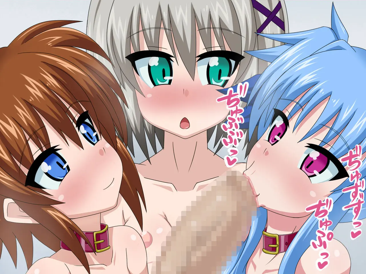 Kininatteita Onnanoko Ga, Itsunomanika Kimobuta Otoko No Ochinpo Ana Ni Tsukuri Kaerareteita... ~Yogosare Ochirutosareteiku Ou To Shinka~